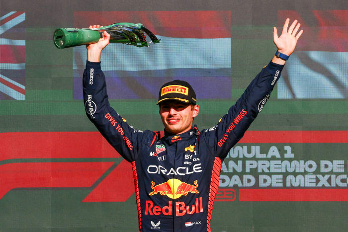 Max Verstappen - Red Bull